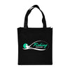 T-CLIP-2 | Clipper Non-Woven Grocery Tote Bag (2 Color Imprint)