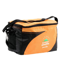 T-CLLB-1 | Trade Cooler Lunch Bag (1 Color Imprint)