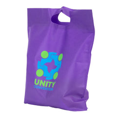 T-ETBM-2 | Expoline Non-Woven Tote Bag (2 Color Imprint)