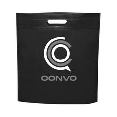 T-ETBS-2 | Sleek Non-Woven Tote Bag (2 Color Imprint)