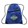 T-GLO-F | Globe Trotter Drawstring Backpack (Full Color Imprint)