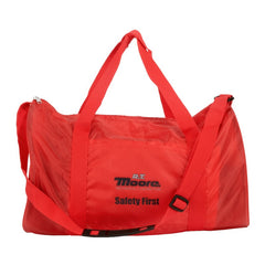 T-GYMD-2 | Gym Rat Duffle Bag (2 Color Imprint)