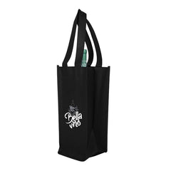 T-HOS-1 | Hospitality Non-Woven Wine Bag (1 Color Imprint)