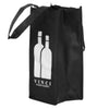 T-HOS-2 | Hospitality Non-Woven Wine Bag (2 Color Imprint)