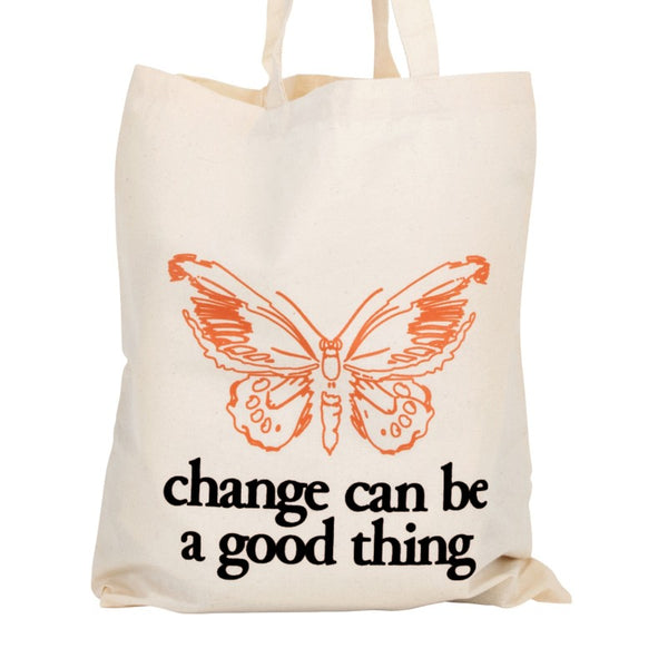 T-NATL-2 | Nature Lover Natural Cotton Fiber Tote Bag (2 Color Imprint)