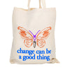 T-NATL-F | Nature Lover Natural Cotton Fiber Tote Bag (Full Color Imprint)