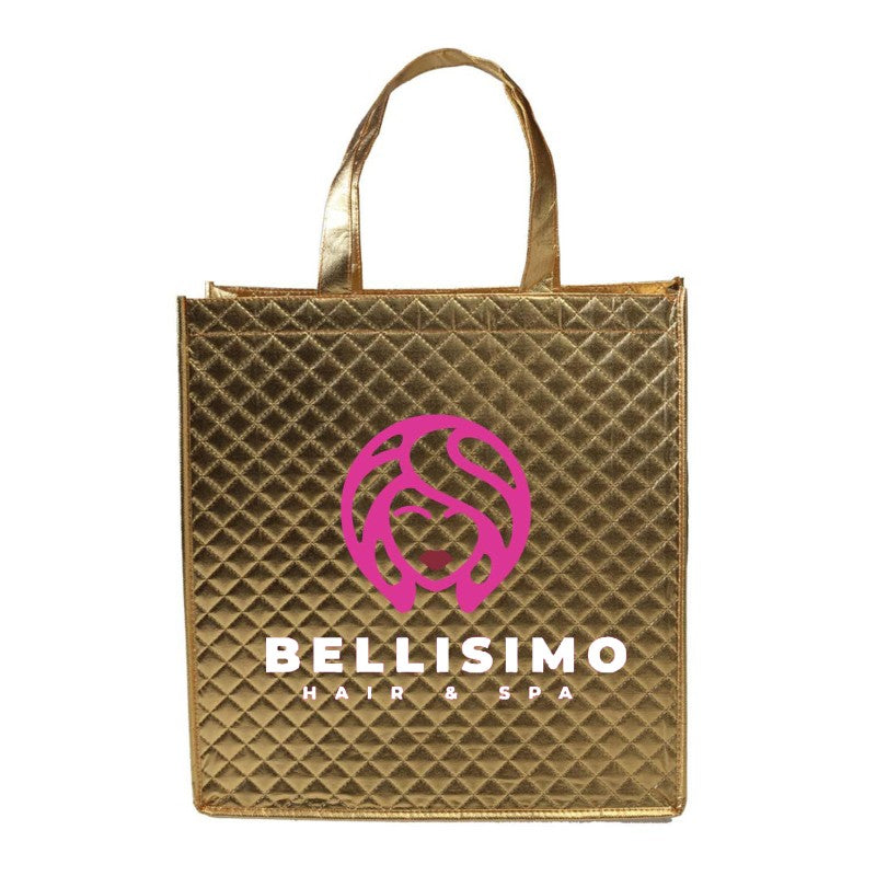 T-NWT-F | Lavish Non-Woven Tote Bag (Full Color Imprint)