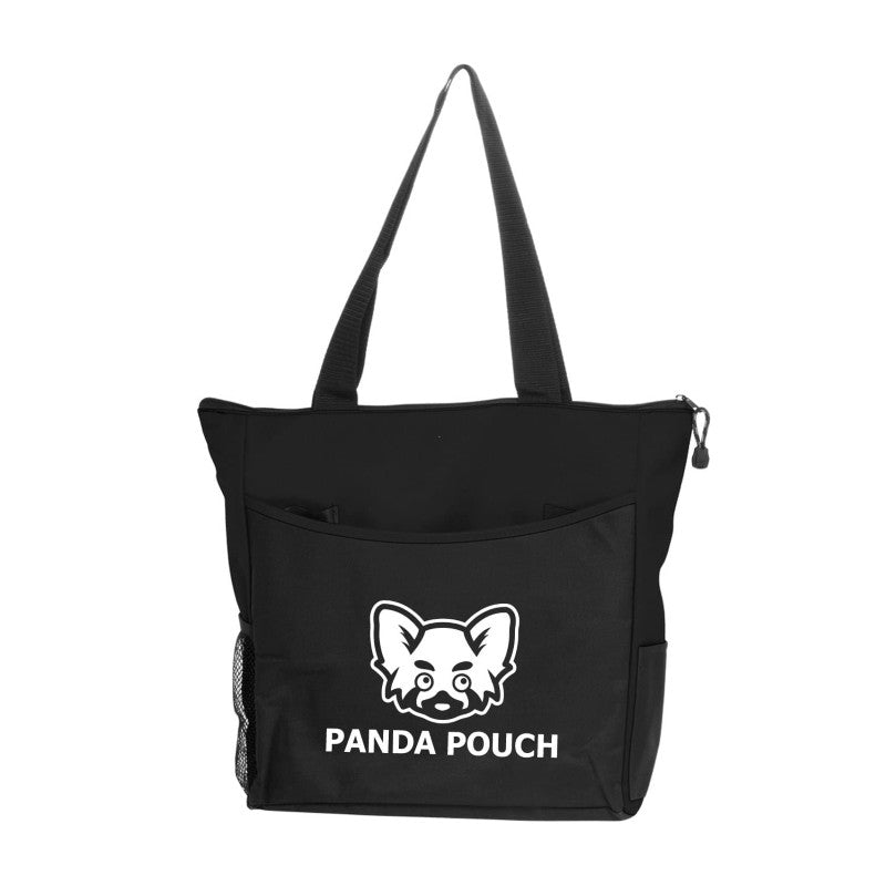 T-PACN-1 | Pack-n-Go Carry All Tote Bag (1 Color Imprint)