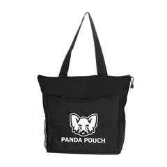 T-PACN-1 | Pack-n-Go Carry All Tote Bag (1 Color Imprint)