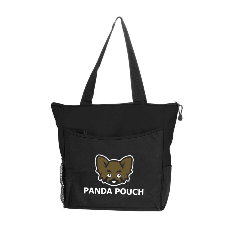 T-PACN-2 | Pack-n-Go Carry All Tote Bag (2 Color Imprint)