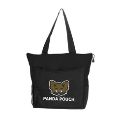 T-PACN-2 | Pack-n-Go Carry All Tote Bag (2 Color Imprint)