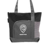 T-PIO-1 | Pioneer Two-Tone Tote Bag (1 Color Imprint)