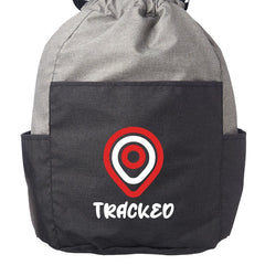 T-SDSB-2 | Satchel Drawstring Backpack (2 Color Imprint)