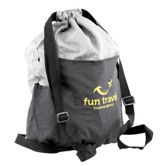 T-SDSB-F | Satchel Drawstring Backpack (Full Color Imprint)