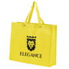 T-SHO-F | Shopper Non-Woven Tote Bag (Full Color Imprint)