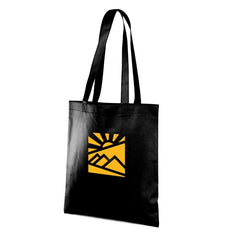 T-SST-2 | Speedy Shopper Non-Woven Reusable Tote Bags (2 Color Imprint)