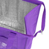 T-STAC-1 | Stay Cool Non-Woven Insulated Tote Bag (1 Color Imprint)