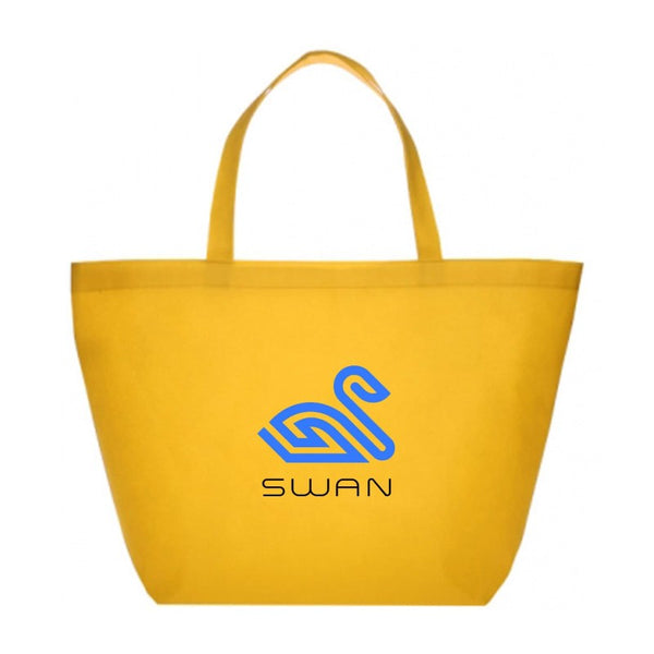 T-THR-2 | Thrifter Budget Non-Woven Tote Bag (2 Color Imprint)