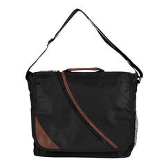 T-TWB-F | Tirano Messenger Bag (Full Color Imprint)