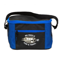 T-YLB-1 | Yuma Aluminum Foil Insulated Lunch Bag (1 Color Imprint)