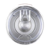 TM20-2 | 20 oz. Diamond Stainless Steel Travel Mug (2 Color Imprint)