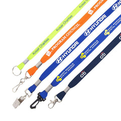 TPL-58 | 5/8" Tube Polyester Lanyard