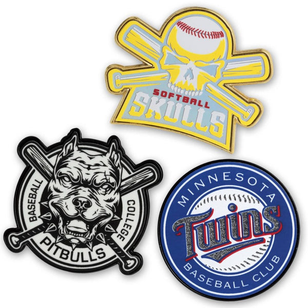 TPU-LP-125 | 1.25" TPU Lapel Pin