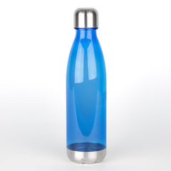 TR25-1 | 25 oz. Amphora Plastic Water Bottle (1 Color Imprint)