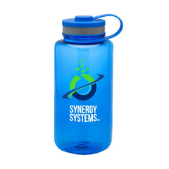 TR38-F | 38 oz. Vita Wide Mouth Water Bottle (Full Color Imprint)