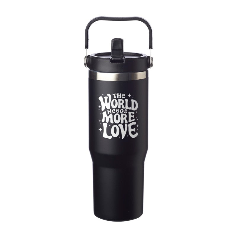 TTTM-1 | 30 oz. Travel Trekker Travel Mug (1 Color Imprint)