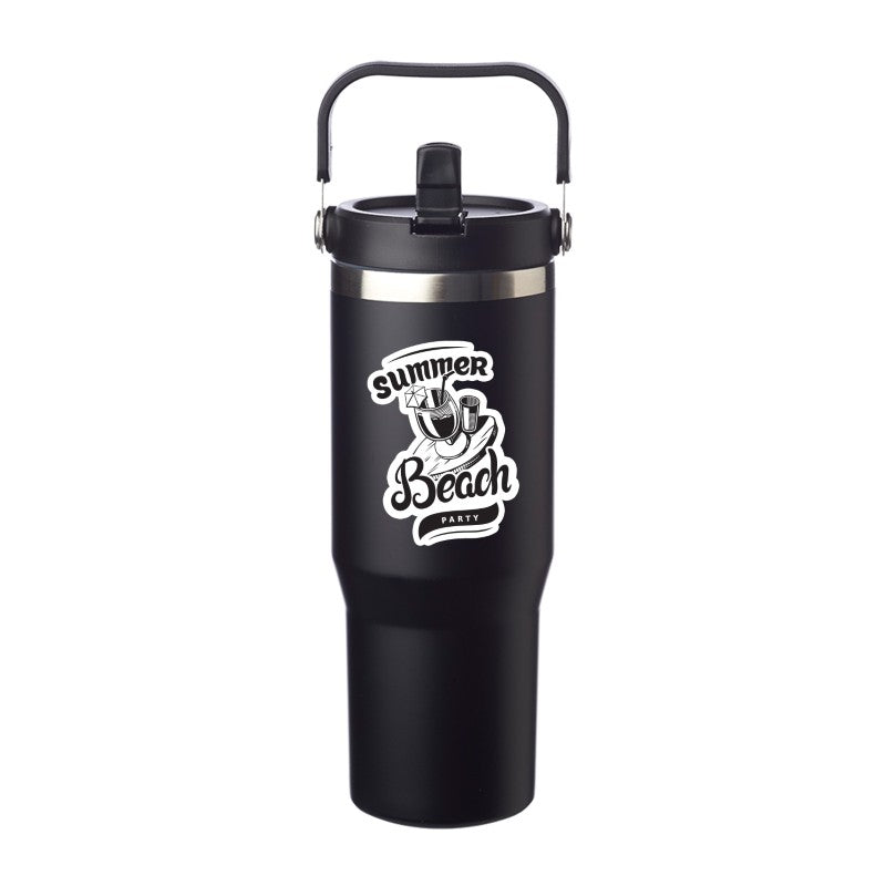 TTTM-2 | 30 oz. Travel Trekker Travel Mug (2 Color Imprint)