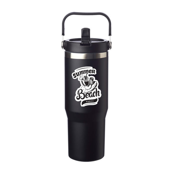 TTTM-2 | 30 oz. Travel Trekker Travel Mug (2 Color Imprint)