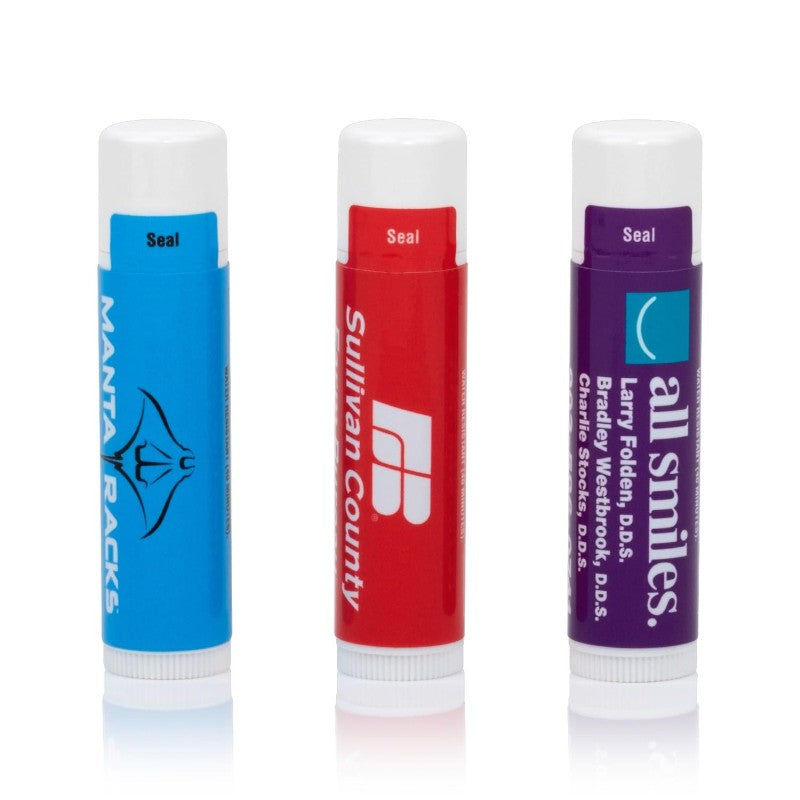 ULB | SPF 15 Ultra Lip Balm (White Tube)