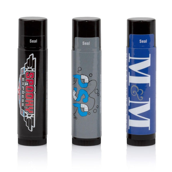 ULBB | SPF 15 Ultra Lip Balm (Black Tube)
