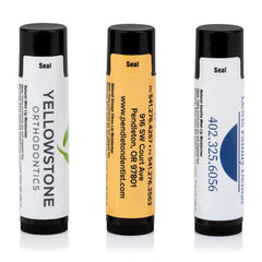 ULBB-N | All-Natural Ultra Lip Balm (Black Tube)
