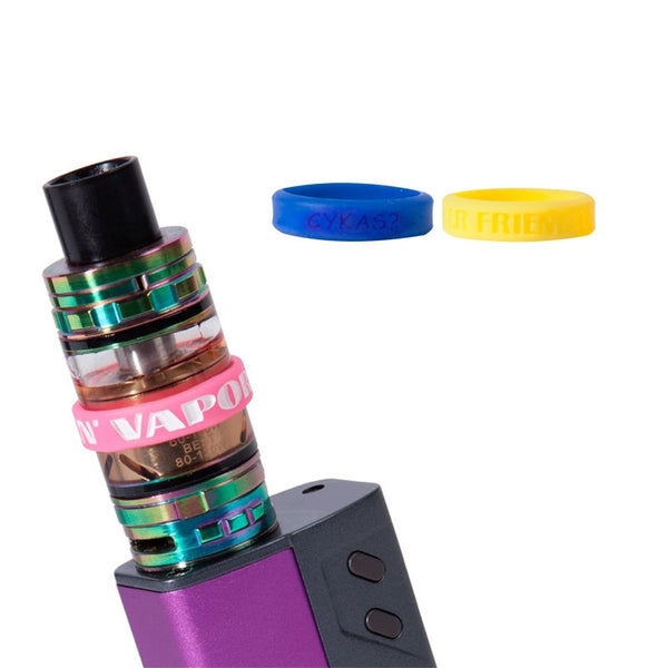 VB-14-DB | 1/4" Debossed Vapor Bumper