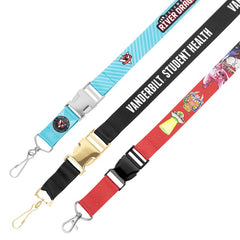 VIP-1 | 1" VIP Lanyard