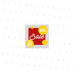 WCSQ-3 | 3" Square Window Cling
