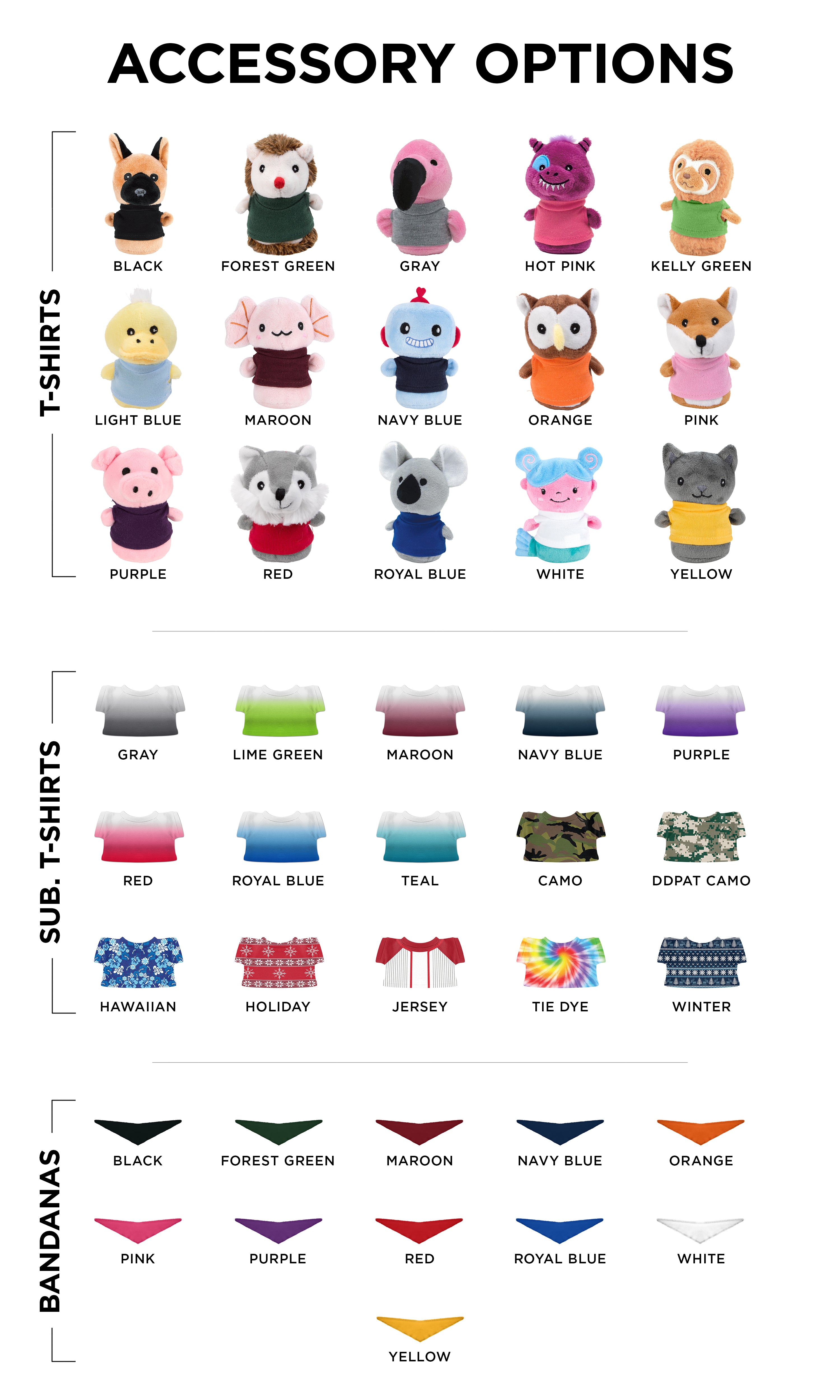 Accessory Options