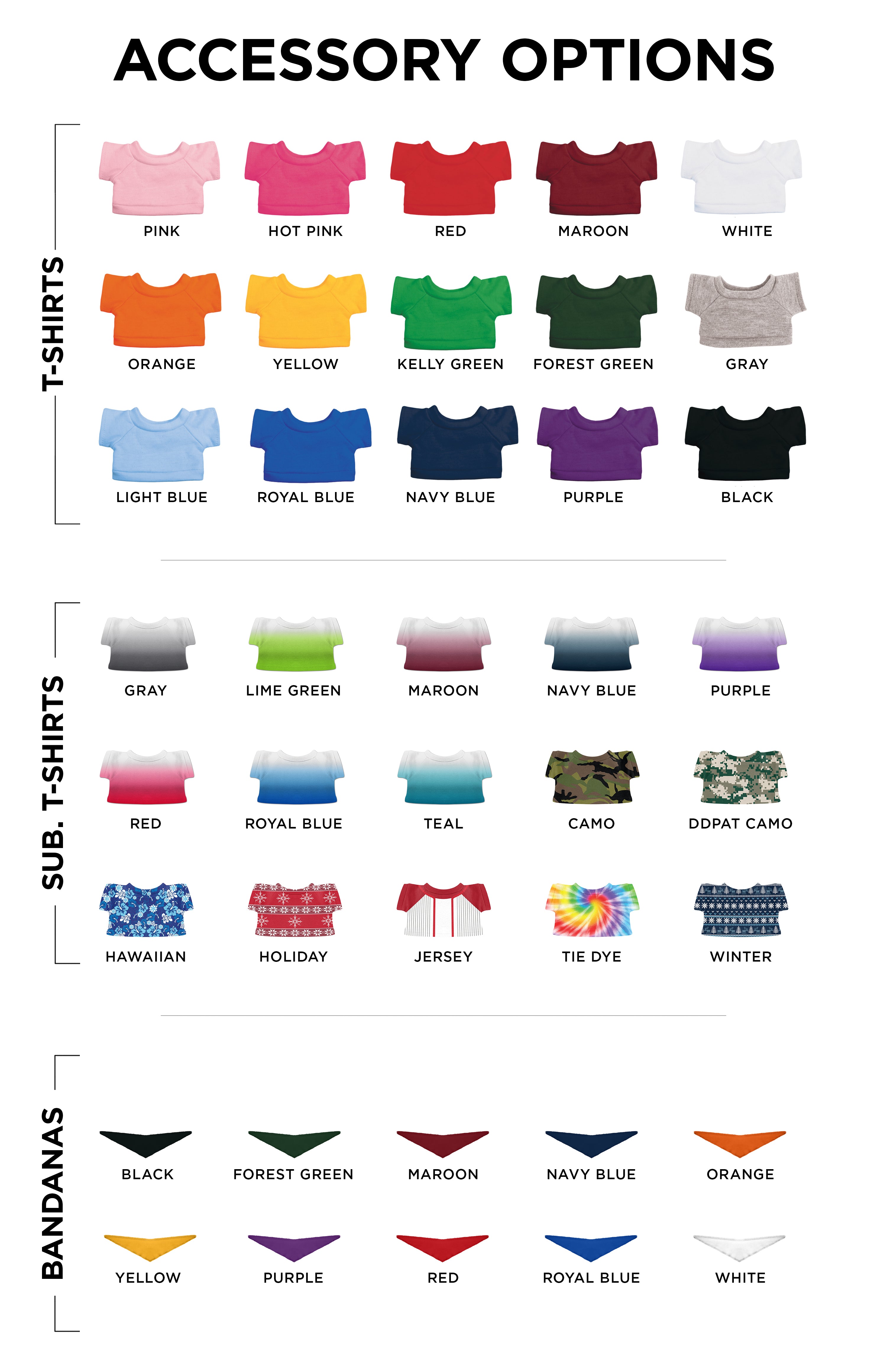 Accessory Options