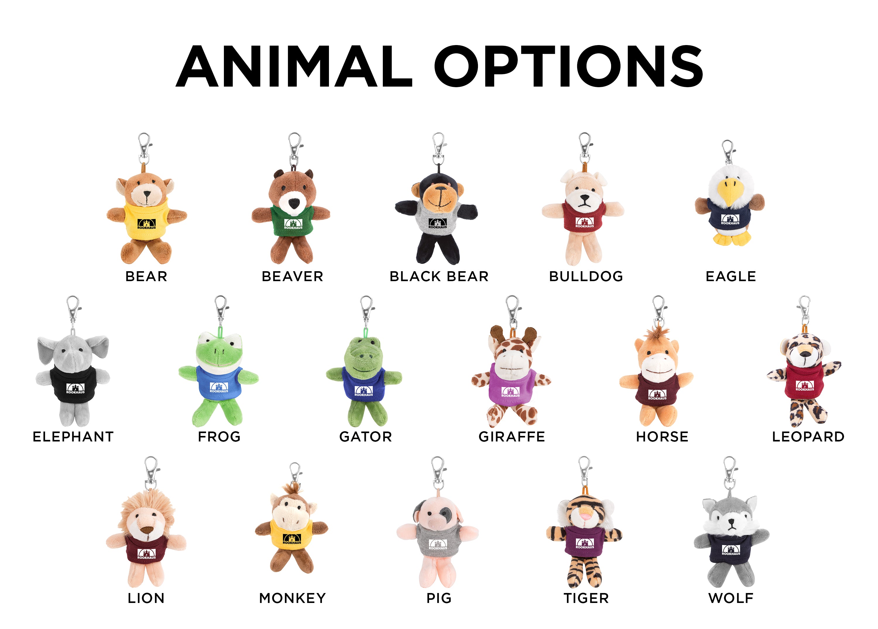 Animal Options