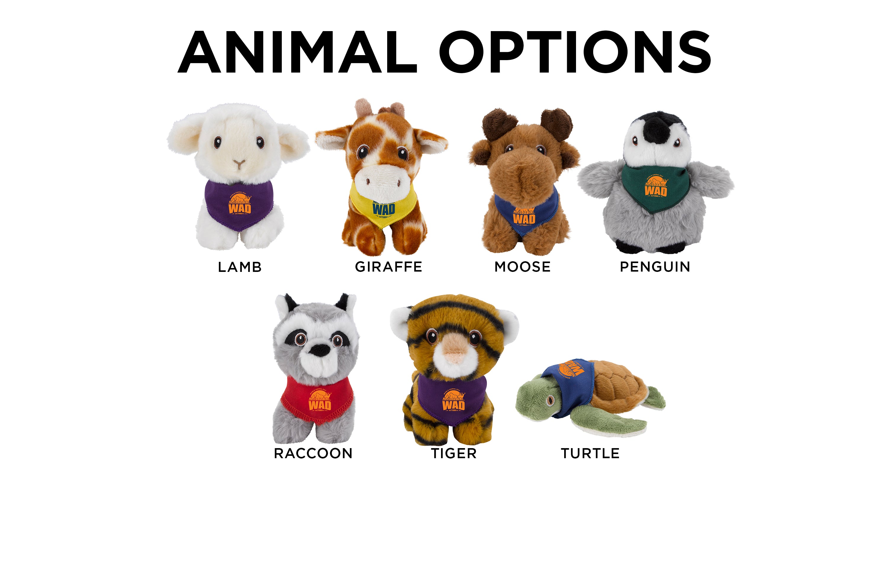 Animal Options