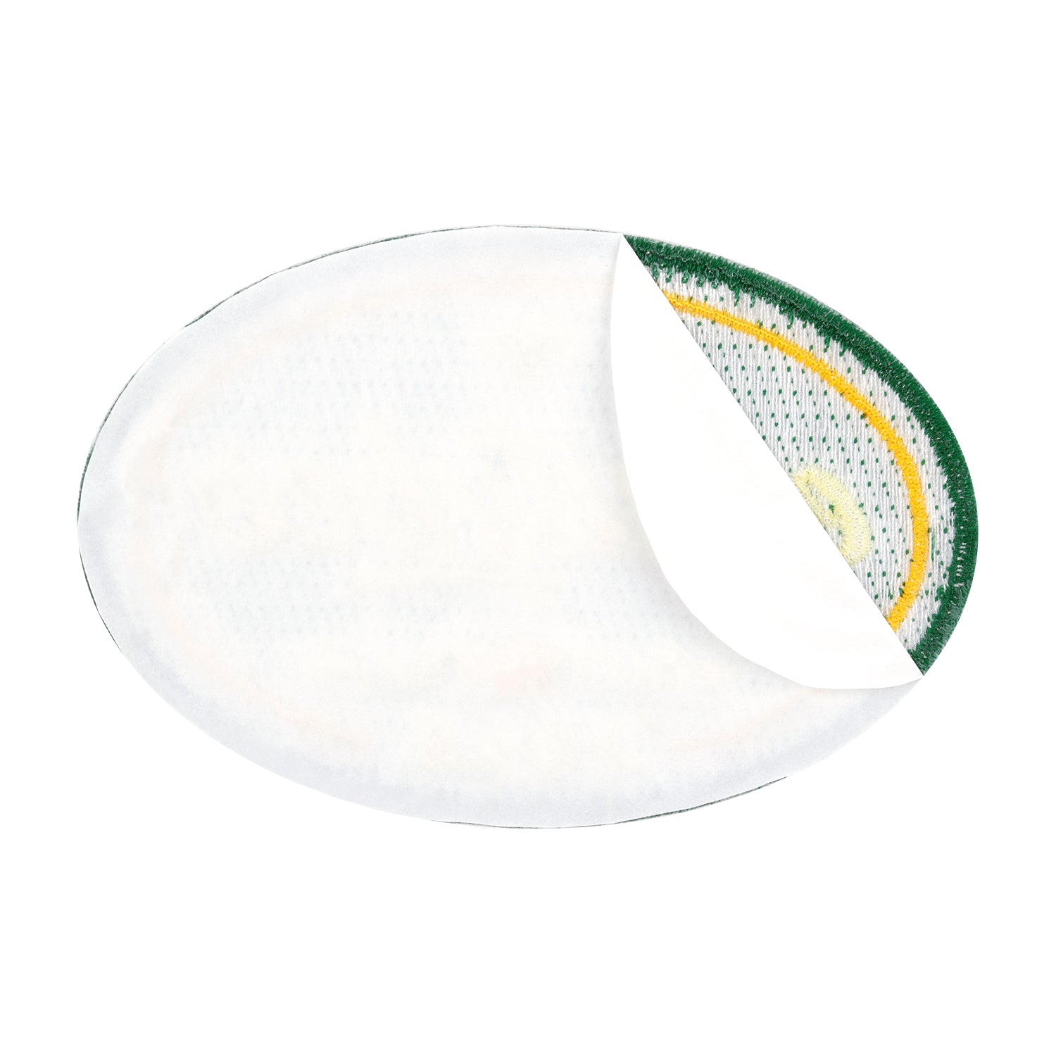 Stick-On Backing