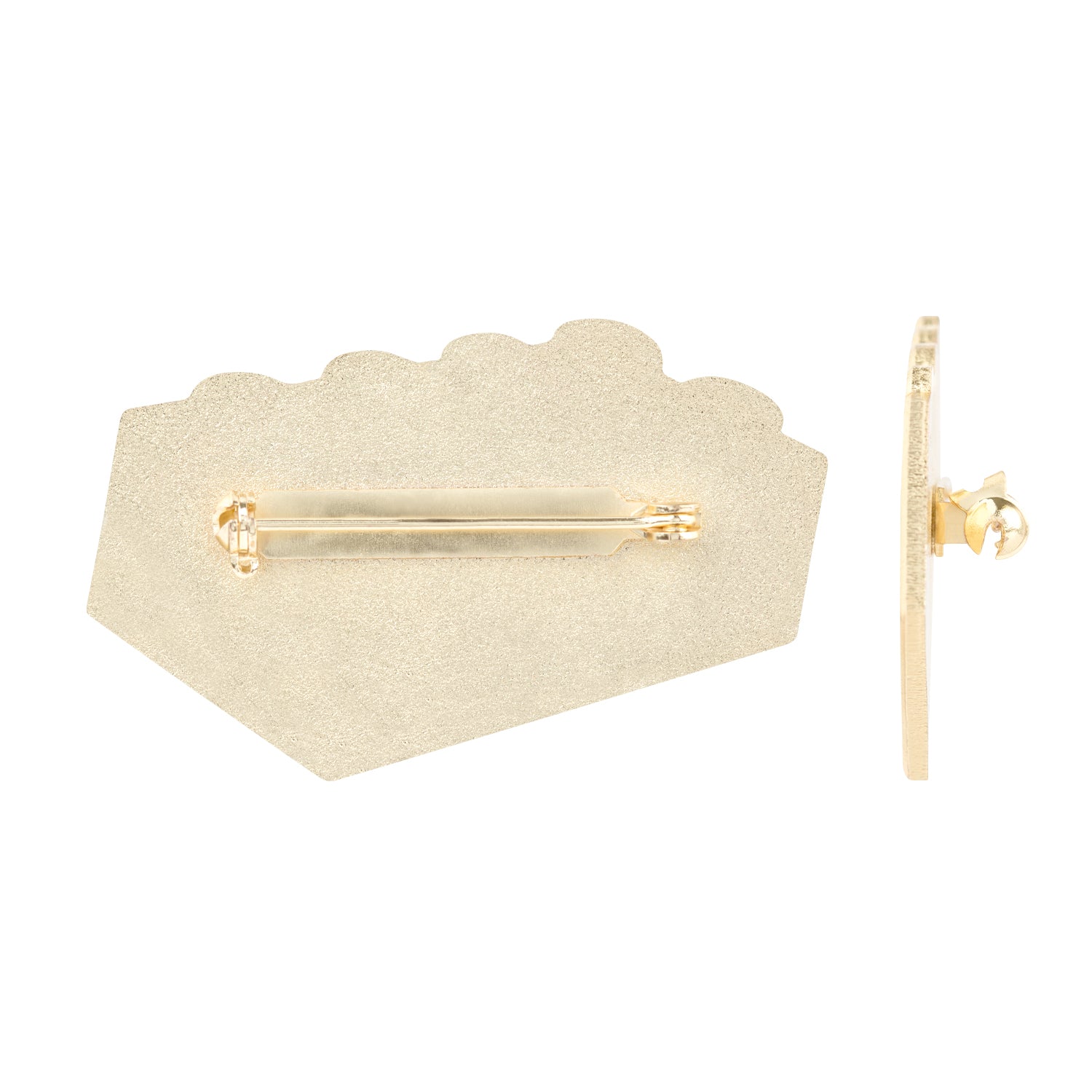 Safety Pin Backing