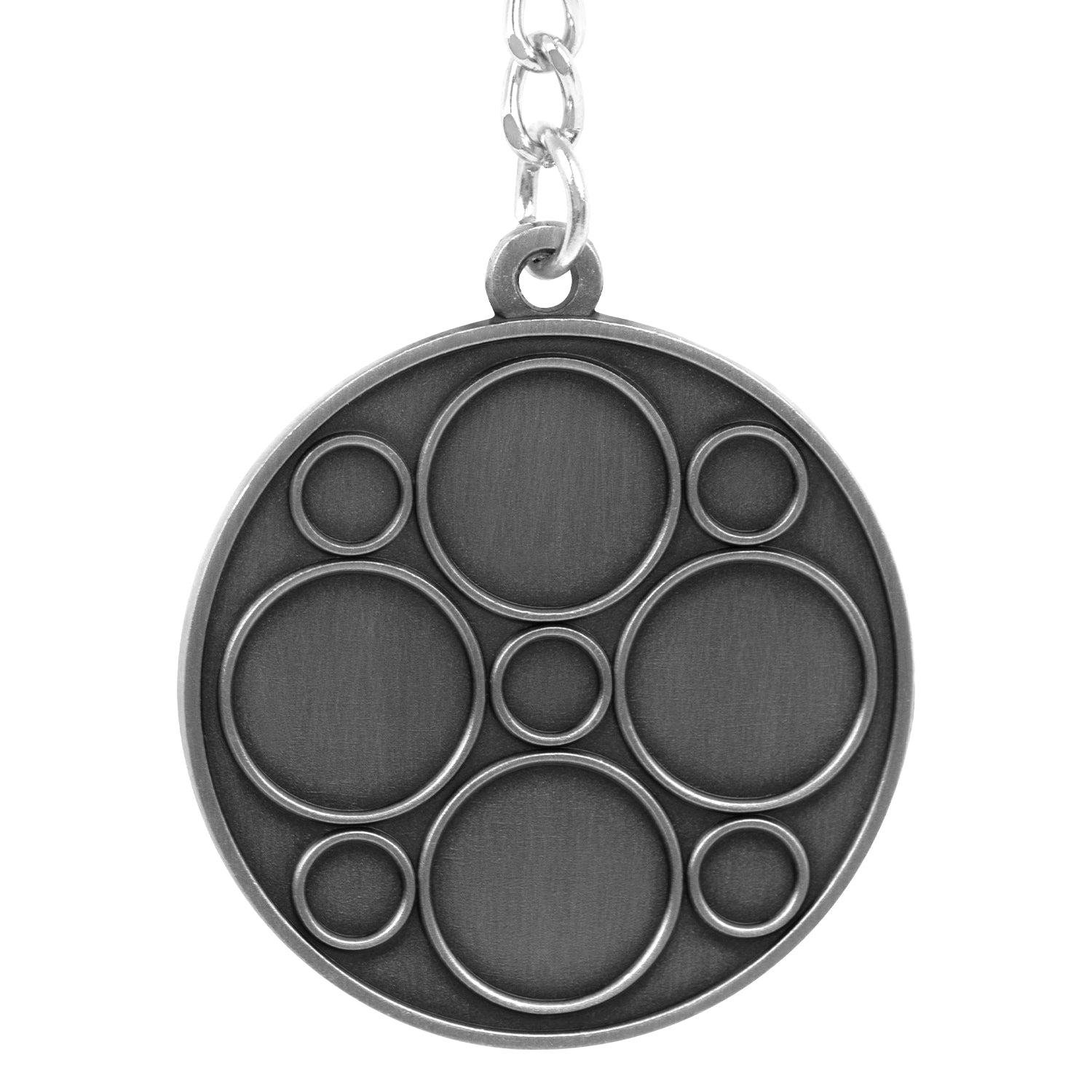 Antique Nickel Plating